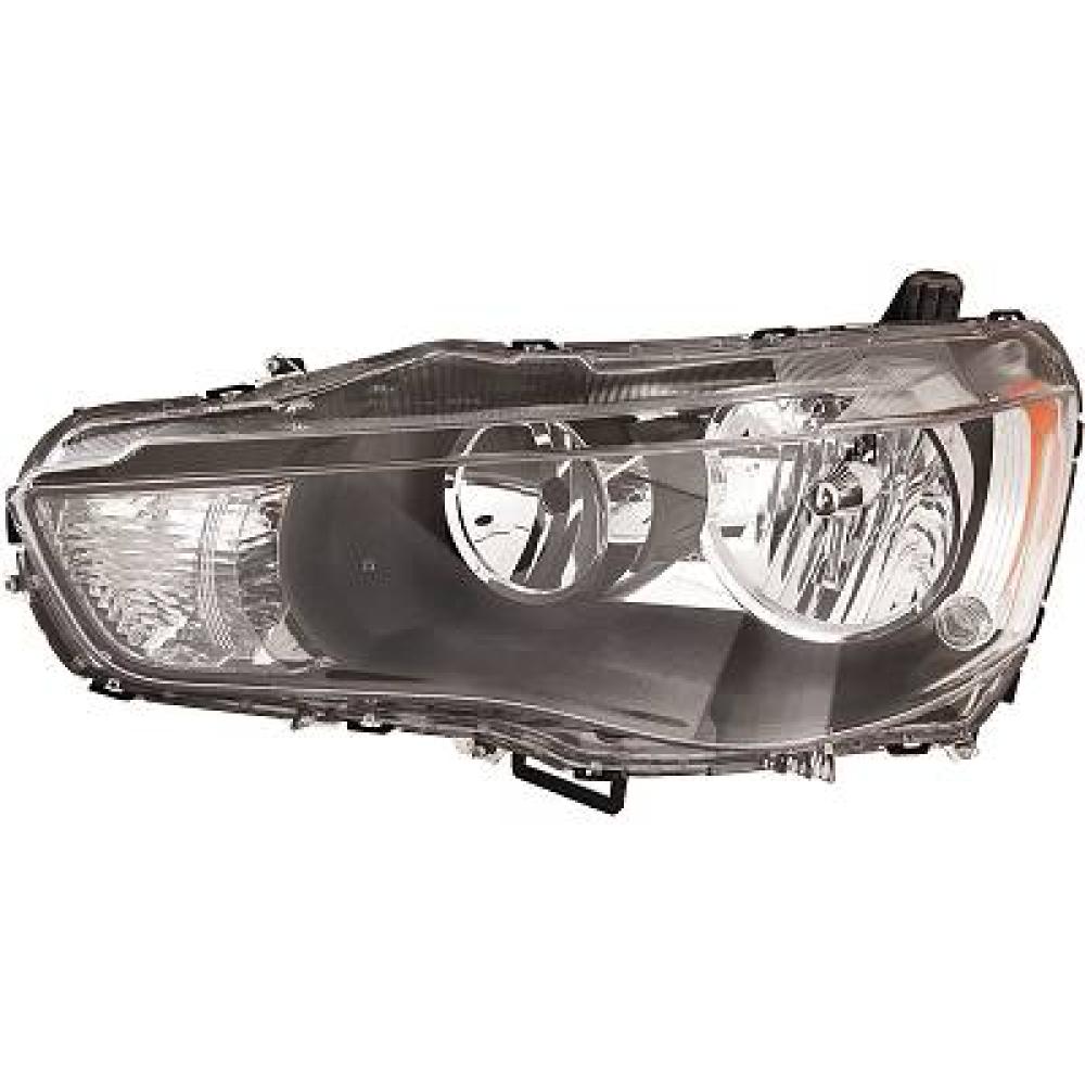 Projecteur principal gauche — Mitsubishi Outlander (2010-2012) — réf. 5847981