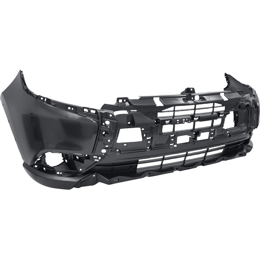 Pare-chocs avant — Mitsubishi Outlander 13-15 + (2015-2018) — réf. 5848850