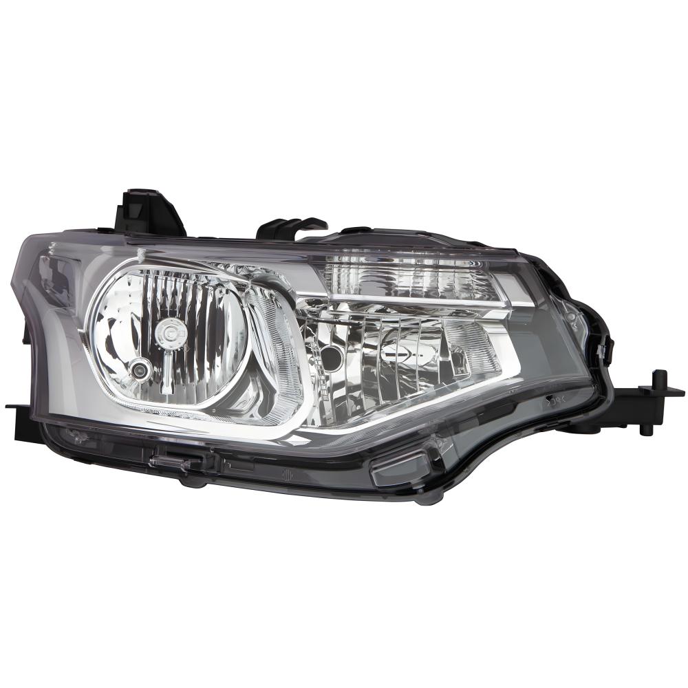 Pièce de carrosserie — Mitsubishi Outlander 13-15 + (2015-2018) — réf. 5848882