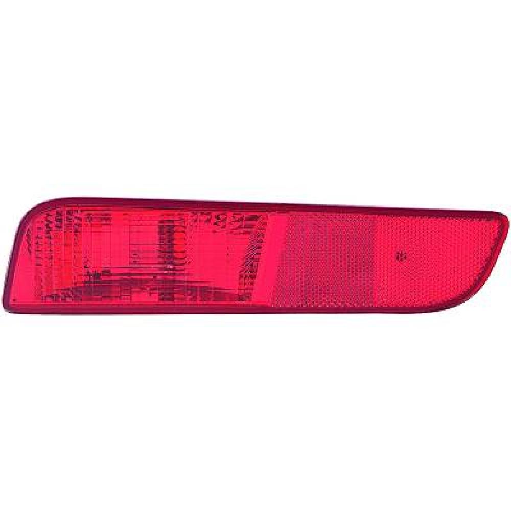 Feu antibrouillard arrière gauche — Mitsubishi Outlander 13-15 + (2015-2018)