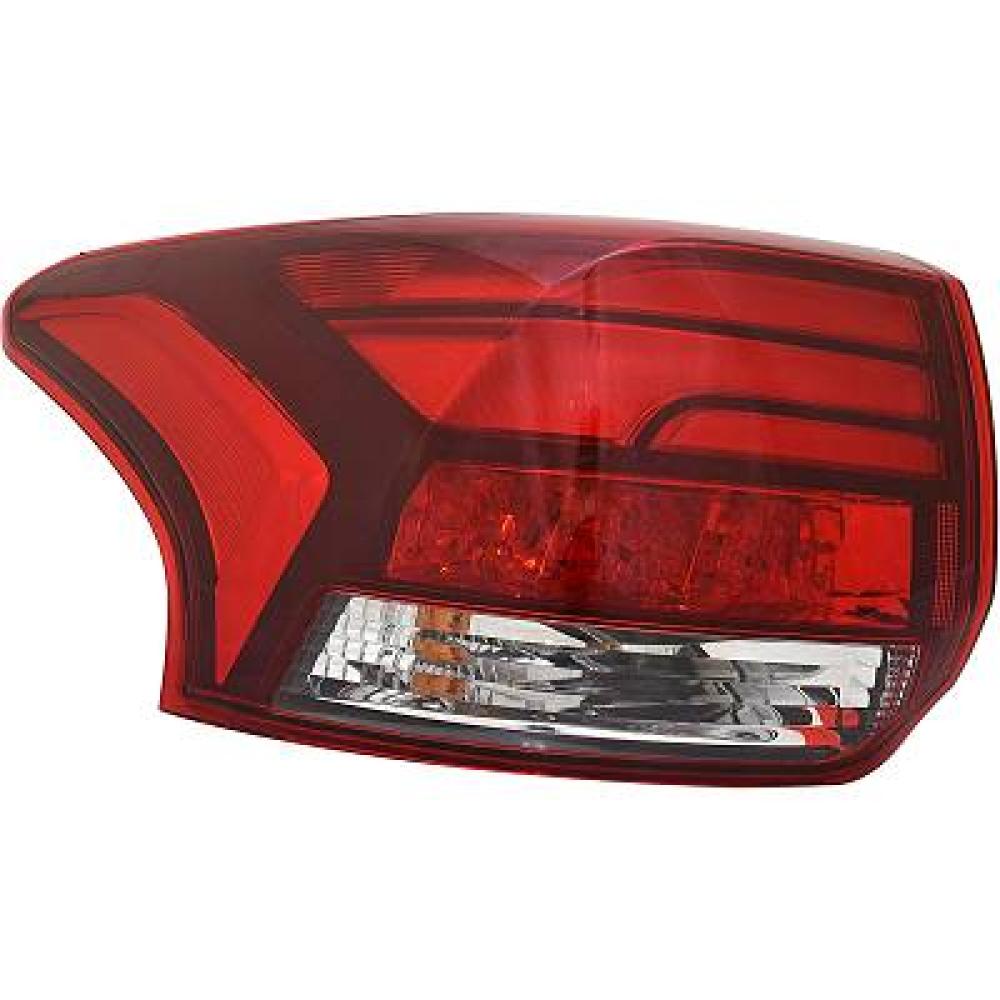 Feu arrière gauche — Mitsubishi Outlander 13-15 + (2015-2018) — réf. 5848991