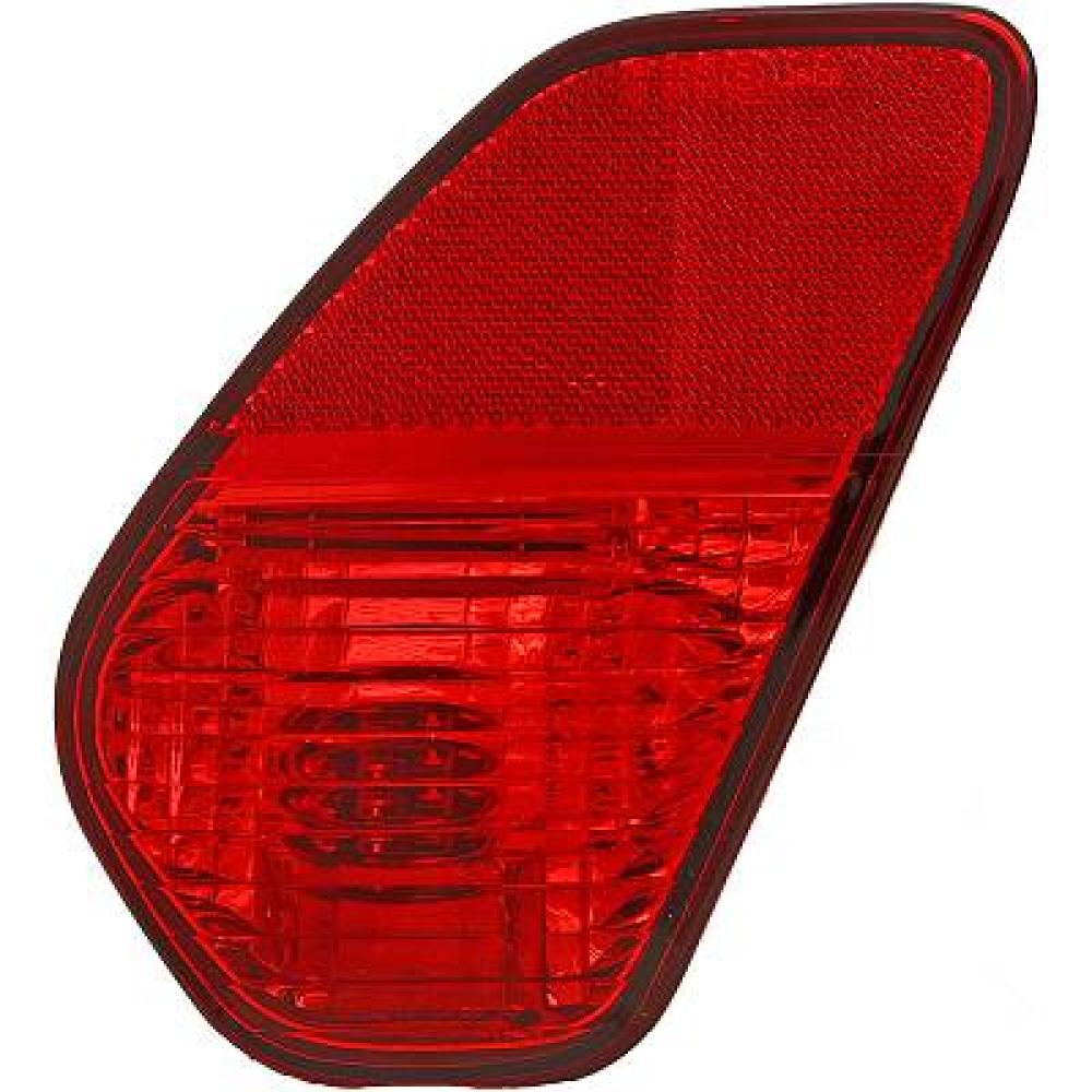 Feu antibrouillard arrière gauche — Mitsubishi Outlander 13-15 + (2015-2018)