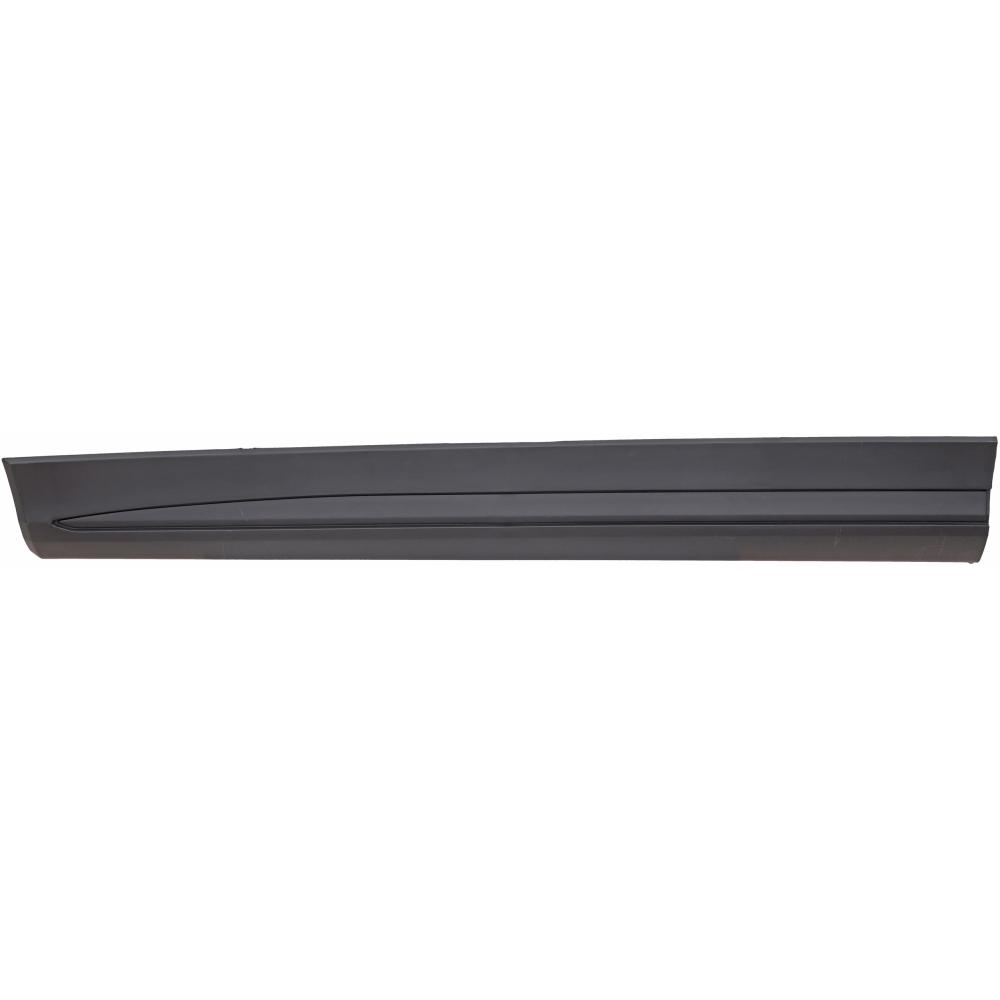 Baguette et bande protectrice, porte avant gauche — Mitsubishi Eclipse Cross (2018-…)