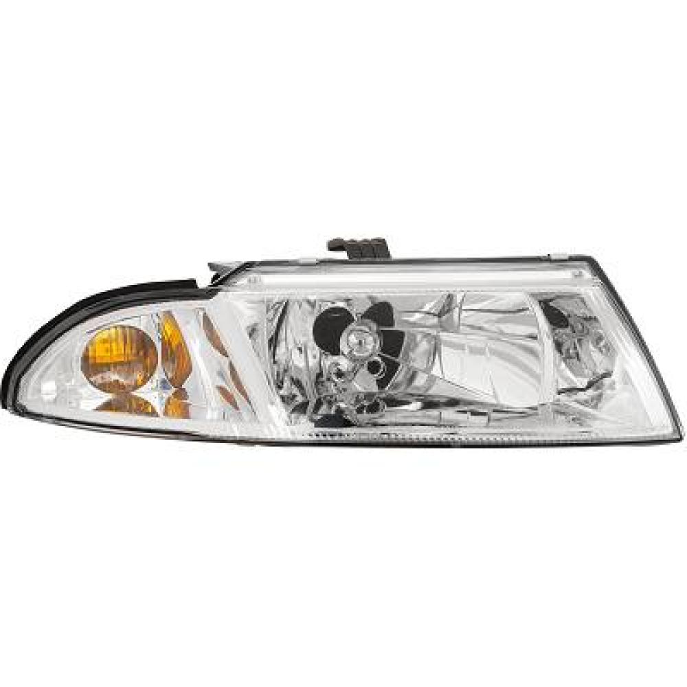 Projecteur principal droite — Mitsubishi Carisma (1995-2006) — réf. 5860180