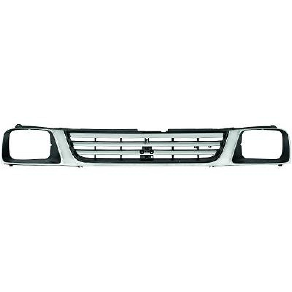 Grille de radiateur — Mitsubishi L200 (1996-2006) — réf. 5880841