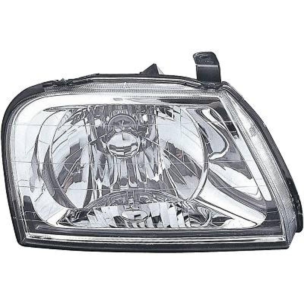 Projecteur principal droite — Mitsubishi L200 (1996-2006) — réf. 5880880