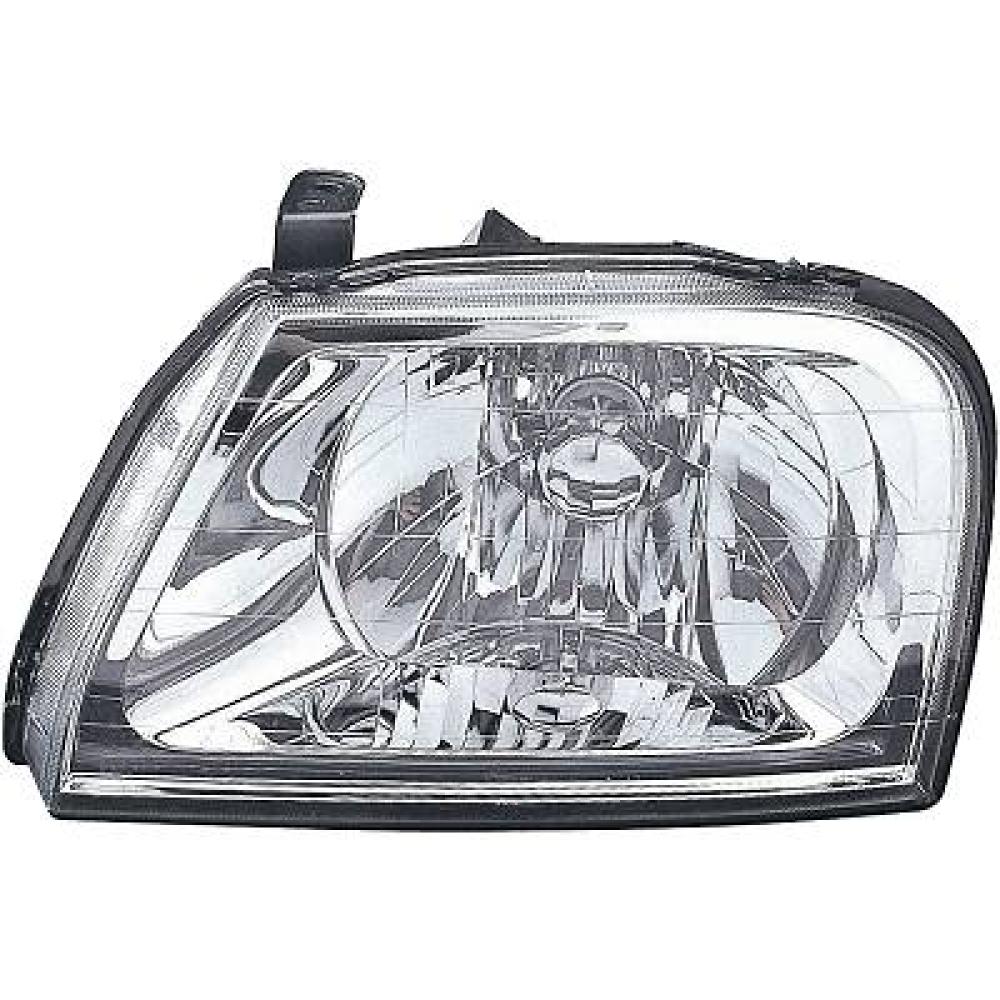 Projecteur principal gauche — Mitsubishi L200 (1996-2006) — réf. 5880881