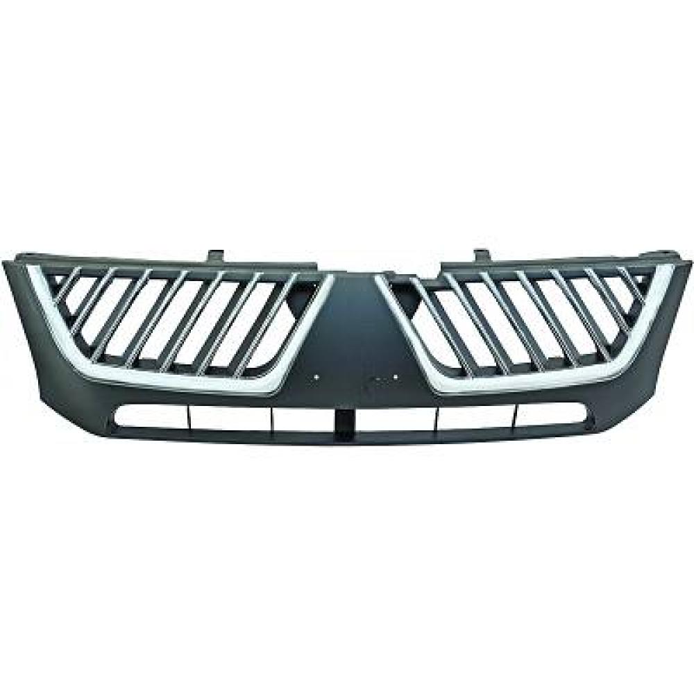 Grille de radiateur — Mitsubishi L200 (1996-2006) — réf. 5880947