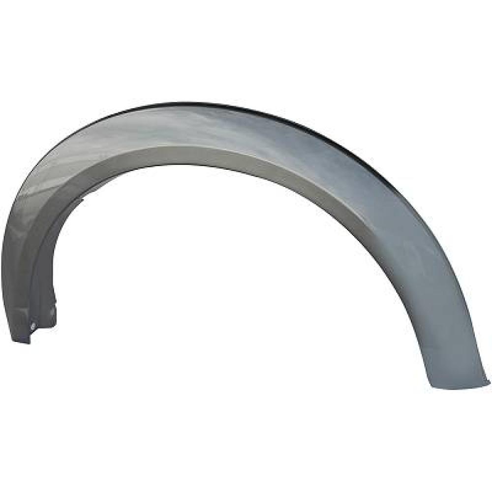 Doublure d'aile avant droite — Mitsubishi L200 (2006-2010) — réf. 5881808