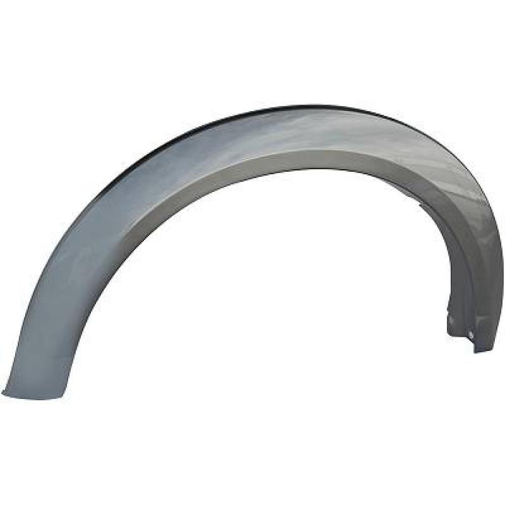 Doublure d'aile avant gauche — Mitsubishi L200 (2006-2010) — réf. 5881809