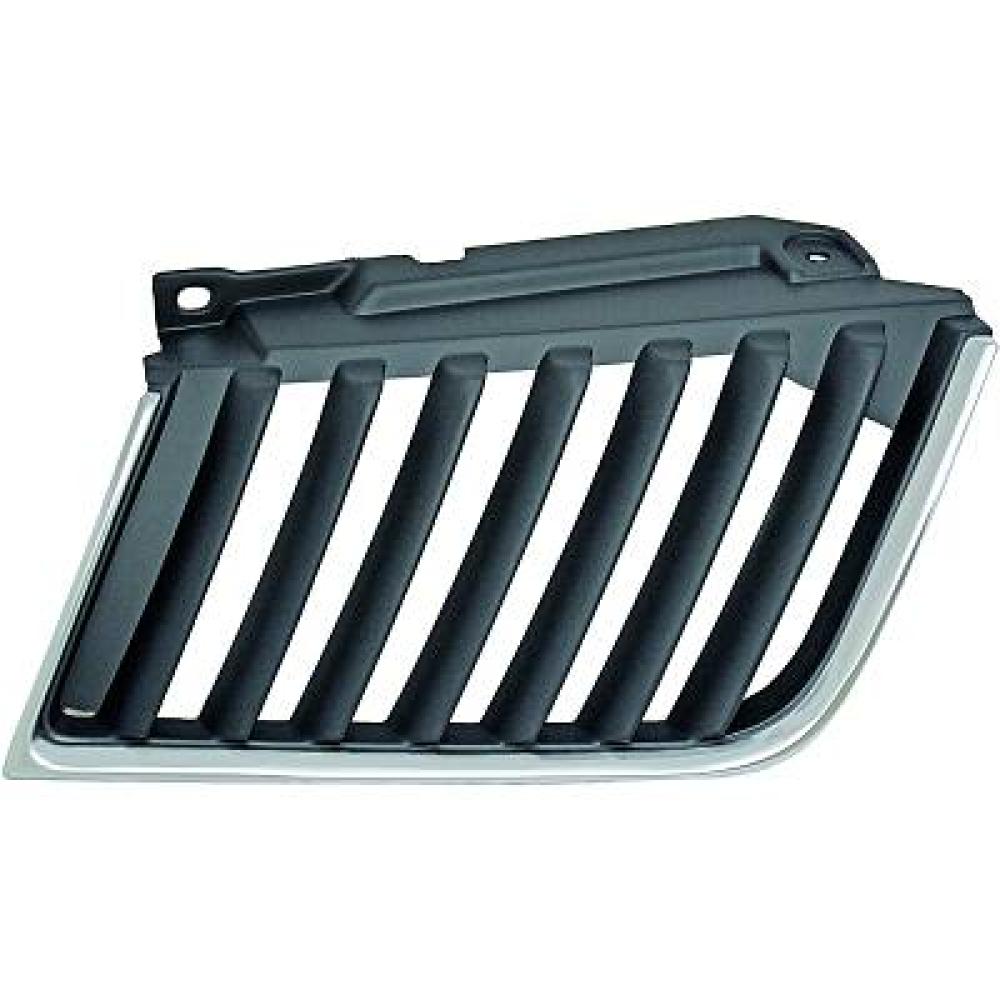 Grille de radiateur gauche — Mitsubishi L200 (2006-2010) — réf. 5881843