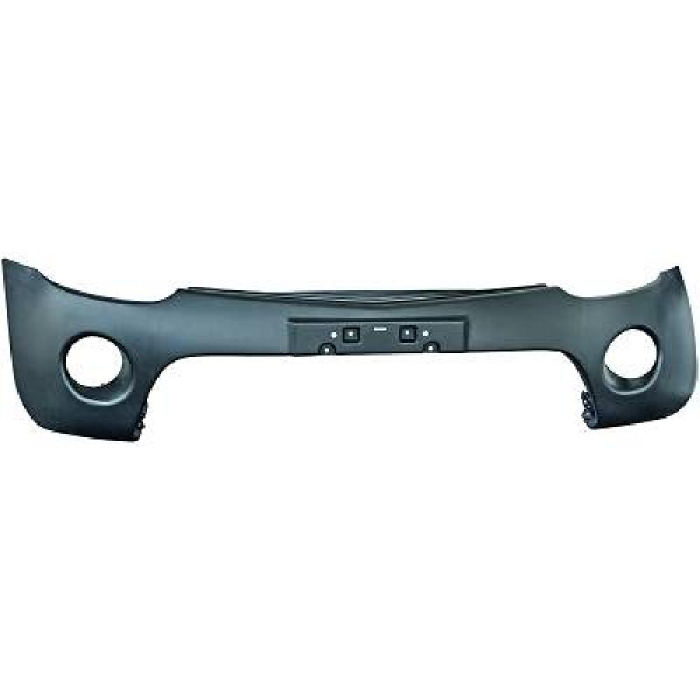 Pare-chocs avant — Mitsubishi L200 (2006-2010) — réf. 5881852