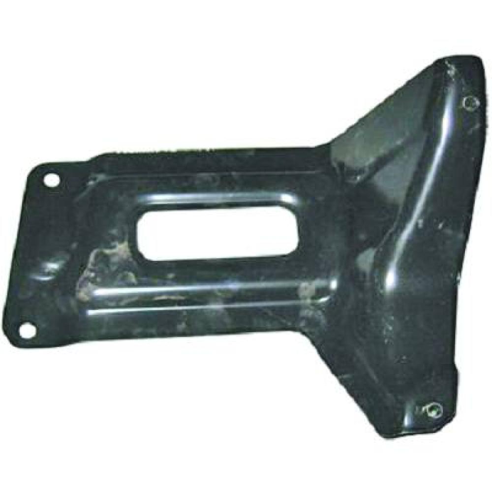Support, pare-chocs avant gauche — Mitsubishi L200 (2006-2010) — réf. 5881863