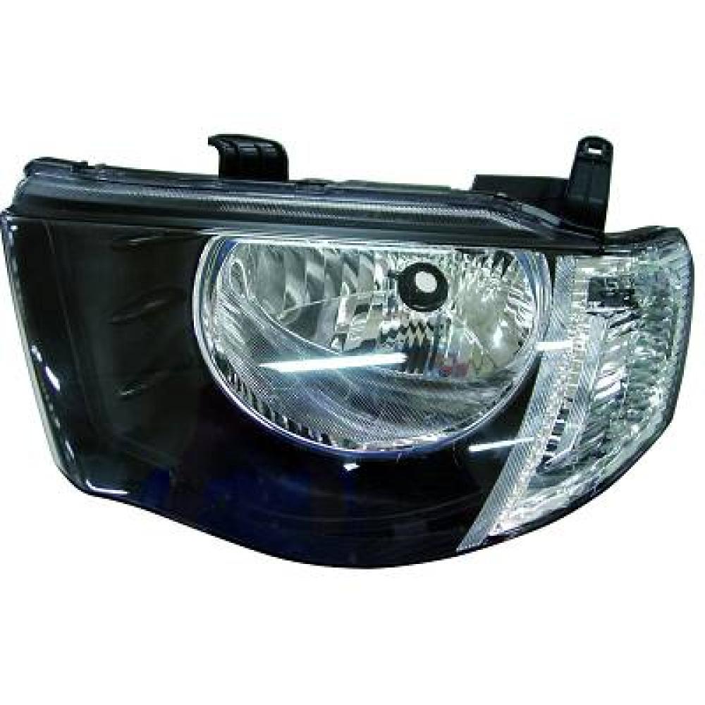 Projecteur principal gauche — Mitsubishi L200 (2006-2010) — réf. 5881883