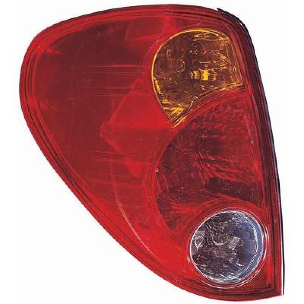 Feu arrière gauche — Mitsubishi L200 (2006-2010) — réf. 5881891