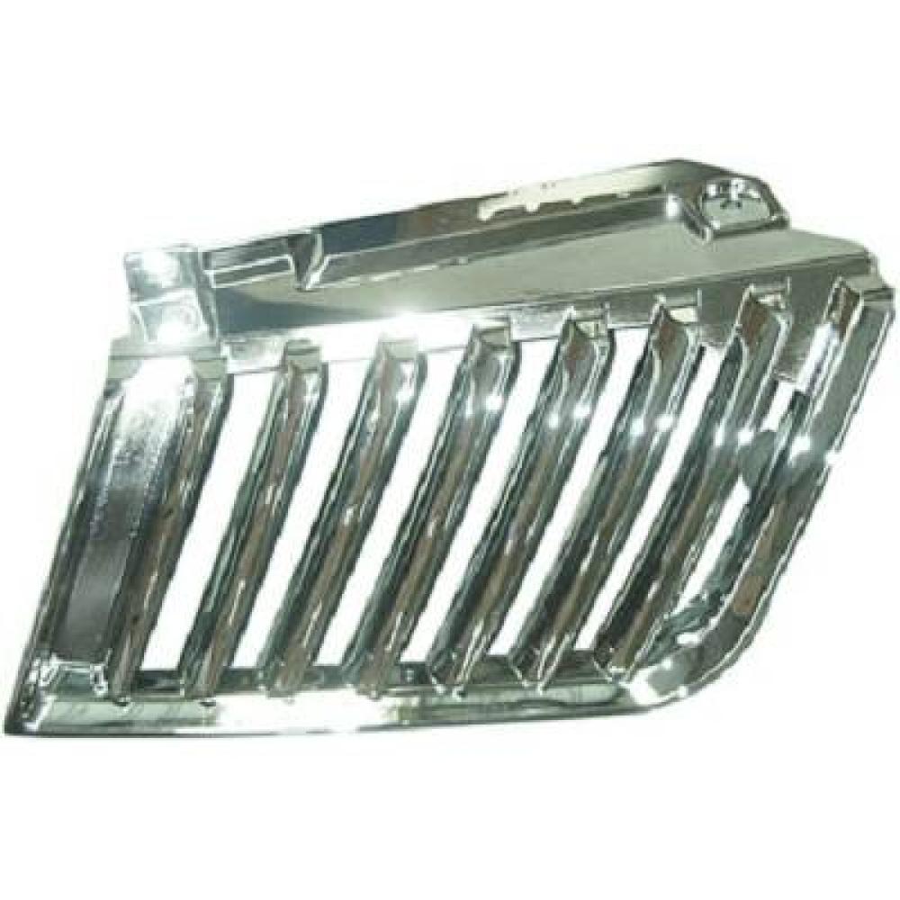 Grille de radiateur gauche — Mitsubishi L200 (2006-2010) — réf. 5881941