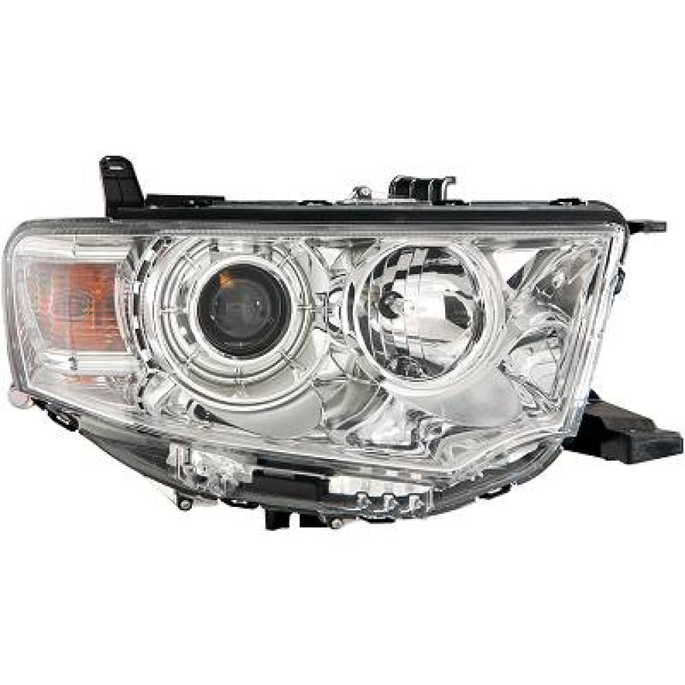 Projecteur principal droite — Mitsubishi L200 (2010-2012) — réf. 5882880