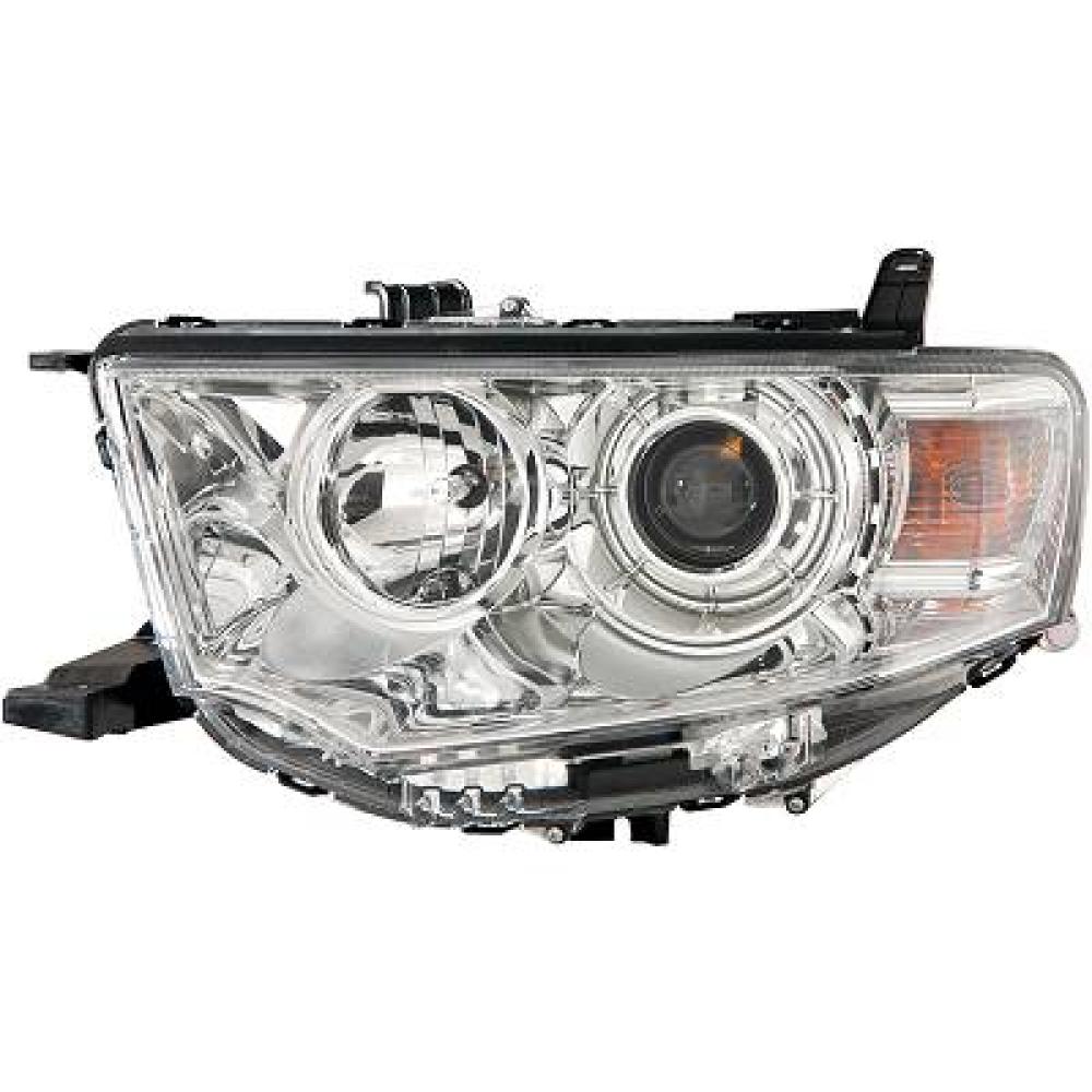 Projecteur principal gauche — Mitsubishi L200 (2010-2012) — réf. 5882881