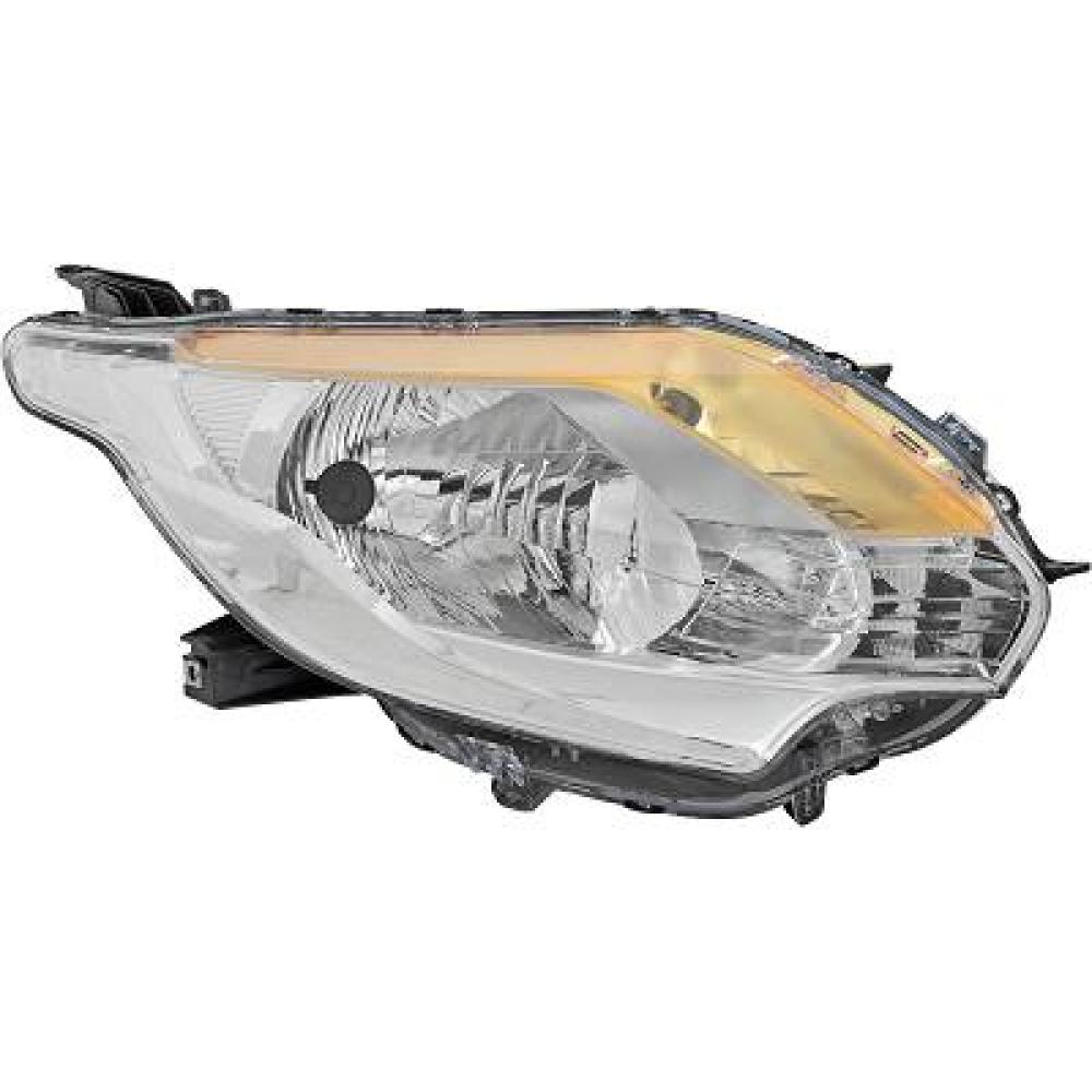 Projecteur principal droite — Mitsubishi L200 (2015-…) — réf. 5883880