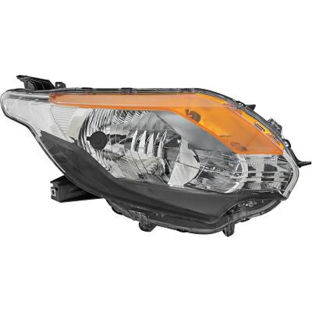 Projecteur principal droite — Mitsubishi L200 (2015-…) — réf. 5883882