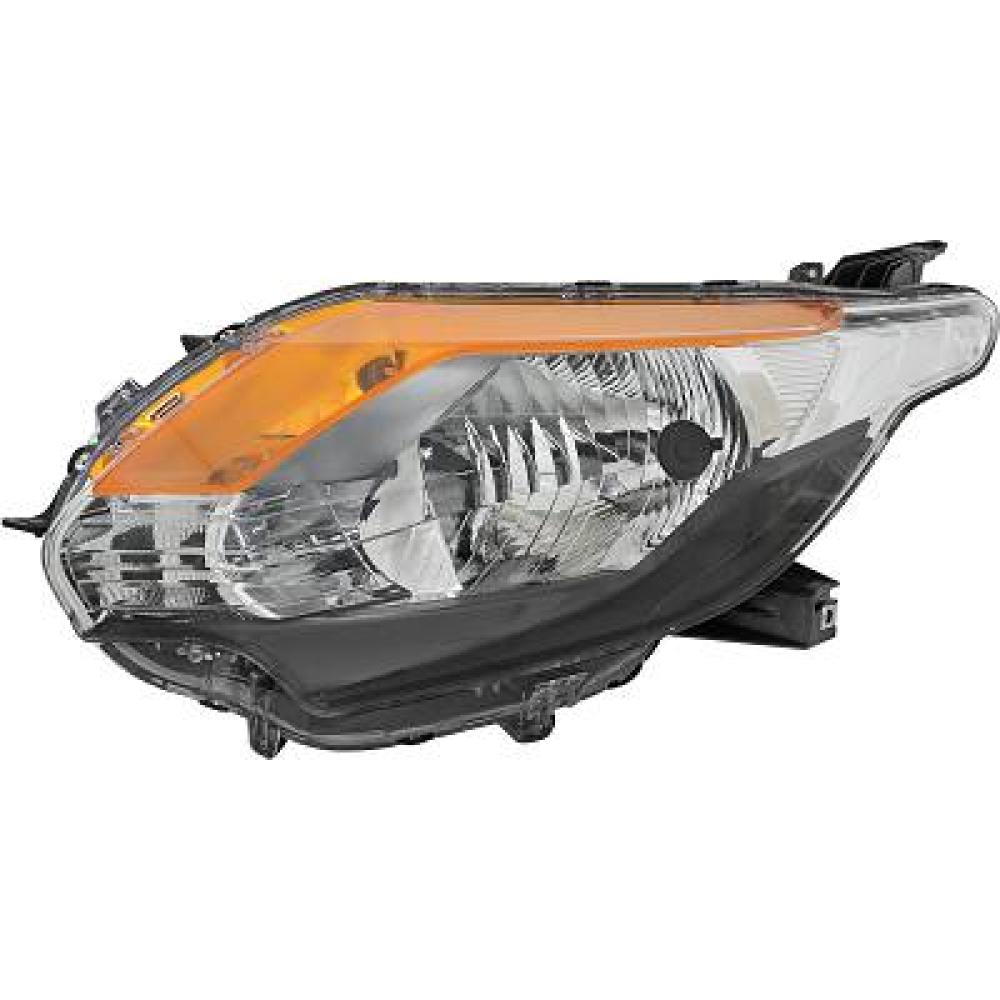 Projecteur principal gauche — Mitsubishi L200 (2015-…) — réf. 5883883