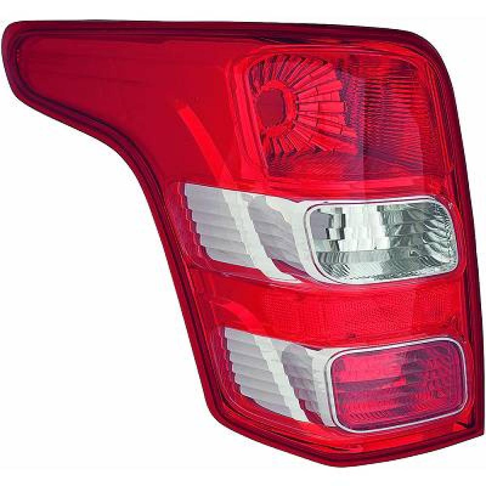 Feu arrière gauche — Mitsubishi L200 (2015-…) — réf. 5883891
