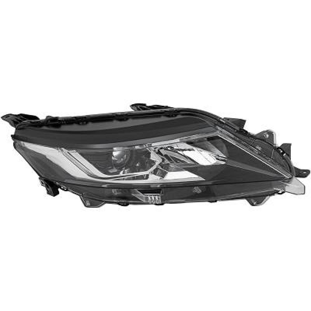Projecteur principal droite — Mitsubishi L200 (2015-…) — réf. 5883980