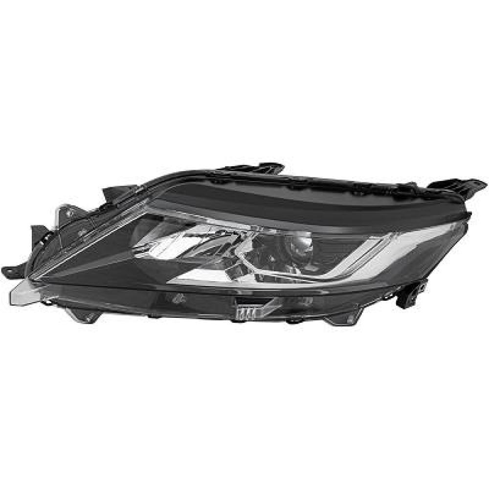 Projecteur principal gauche — Mitsubishi L200 (2015-…) — réf. 5883981