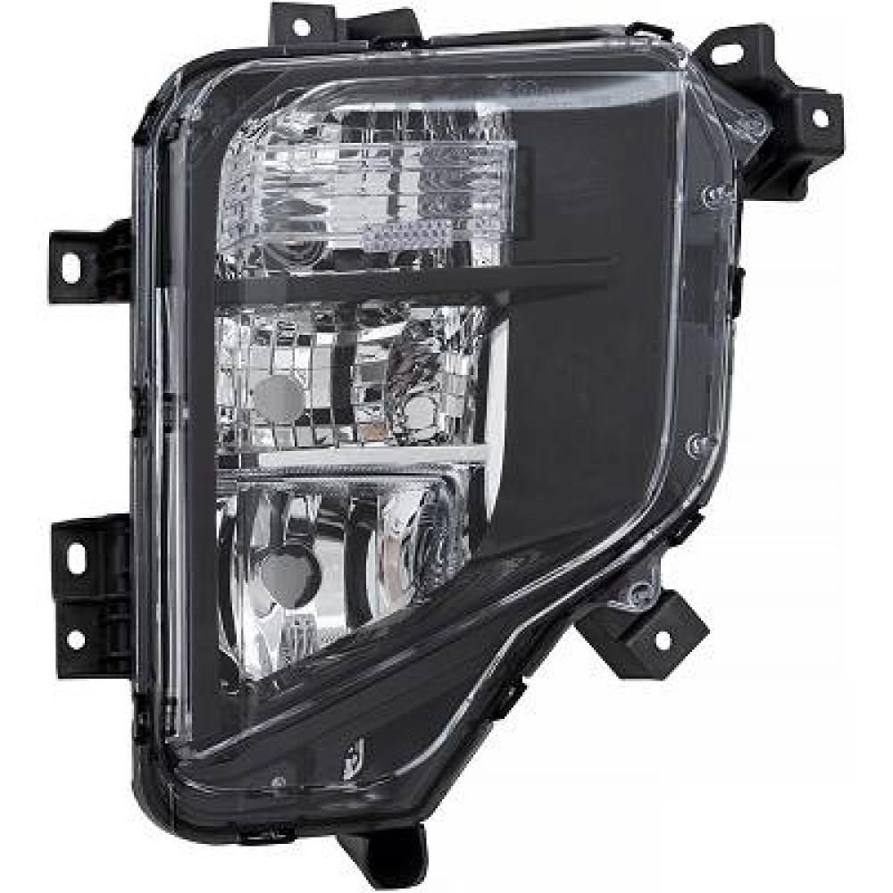 Projecteur antibrouillard droite — Mitsubishi L200 (2015-…) — réf. 5883988