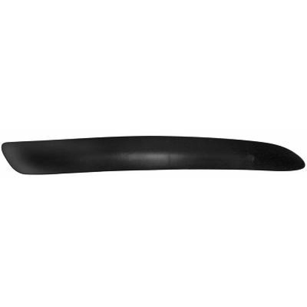 Baguette et bande protectrice, pare-chocs avant droite — Nissan Almera N16 (3/4/5 portes) (2000-2002) — réf. 6016062