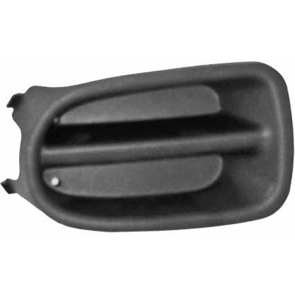 Enjoliveur, projecteur antibrouillard gauche — Nissan Almera N16 (3/4/5 portes) (2000-2002)