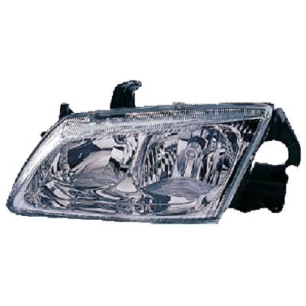 Projecteur principal gauche — Nissan Almera N16 (3/4/5 portes) (2000-2002) — réf. 6016081
