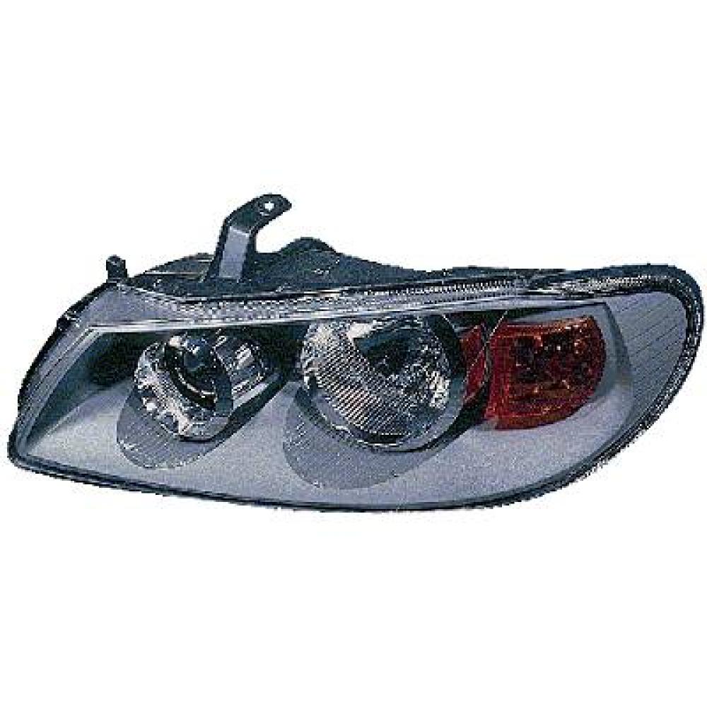 Projecteur principal gauche — Nissan Almera N16 (3/4/5 portes) (2002-2006) — réf. 6016181