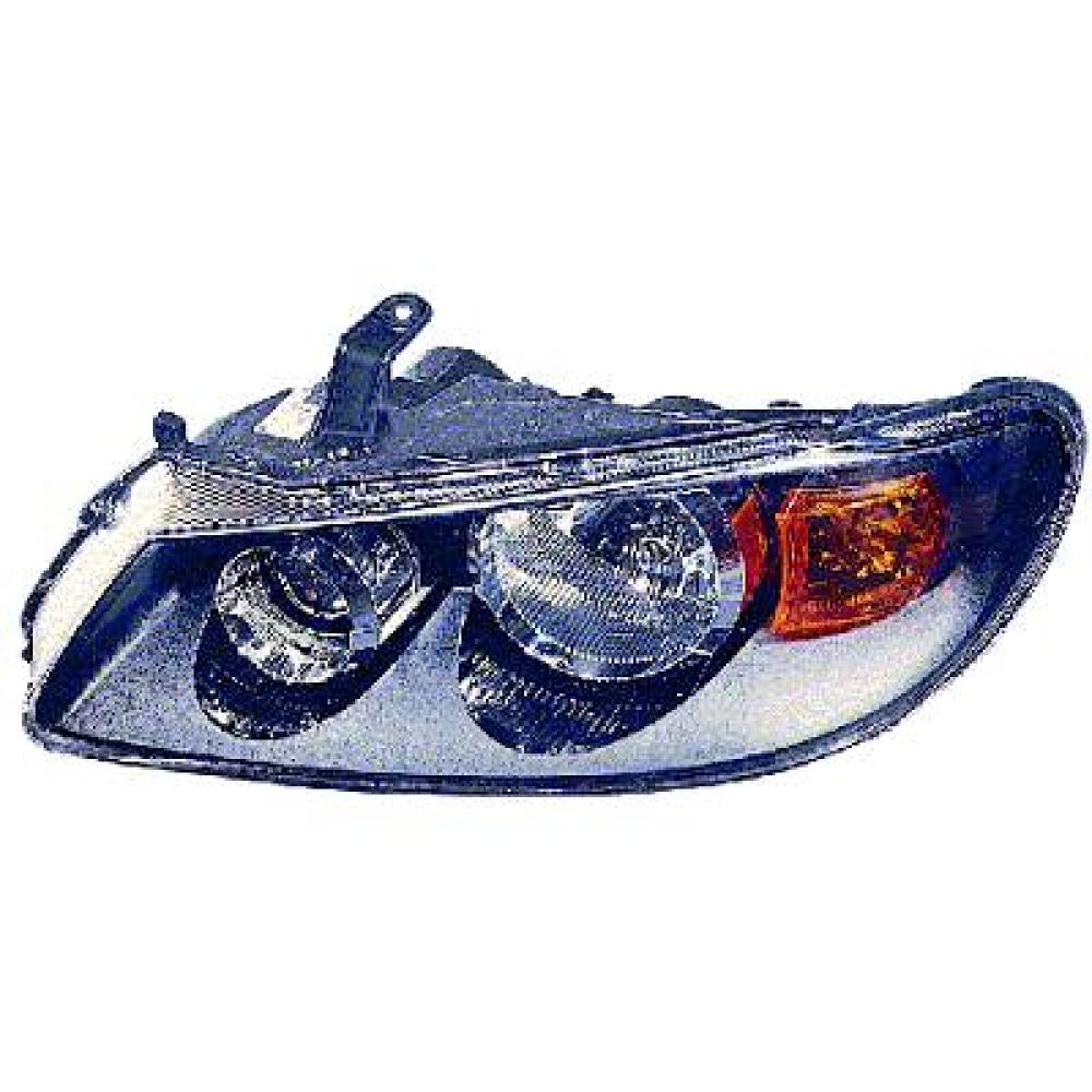 Projecteur principal gauche — Nissan Almera N16 (3/4/5 portes) (2002-2006) — réf. 6016183