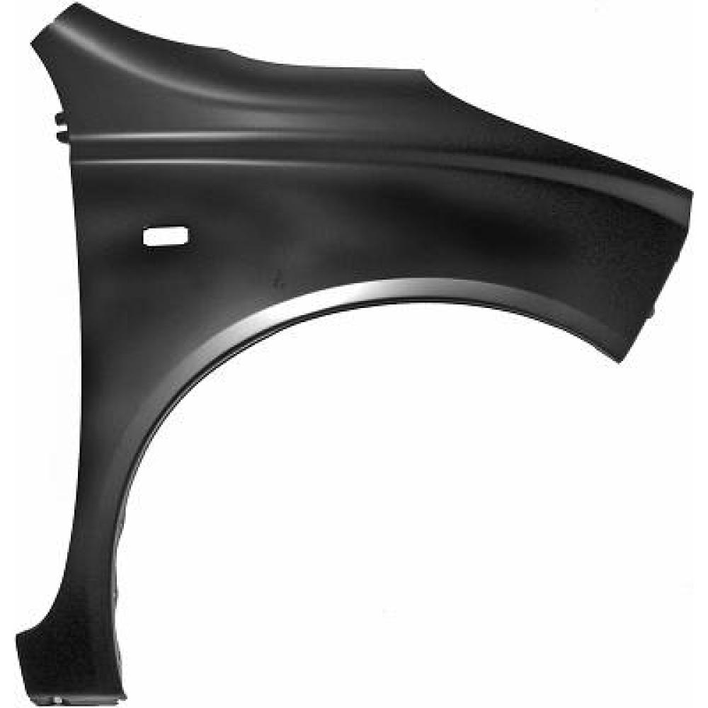 Aile avant droite — Nissan Micra K12 (2003-2005) — réf. 6024006