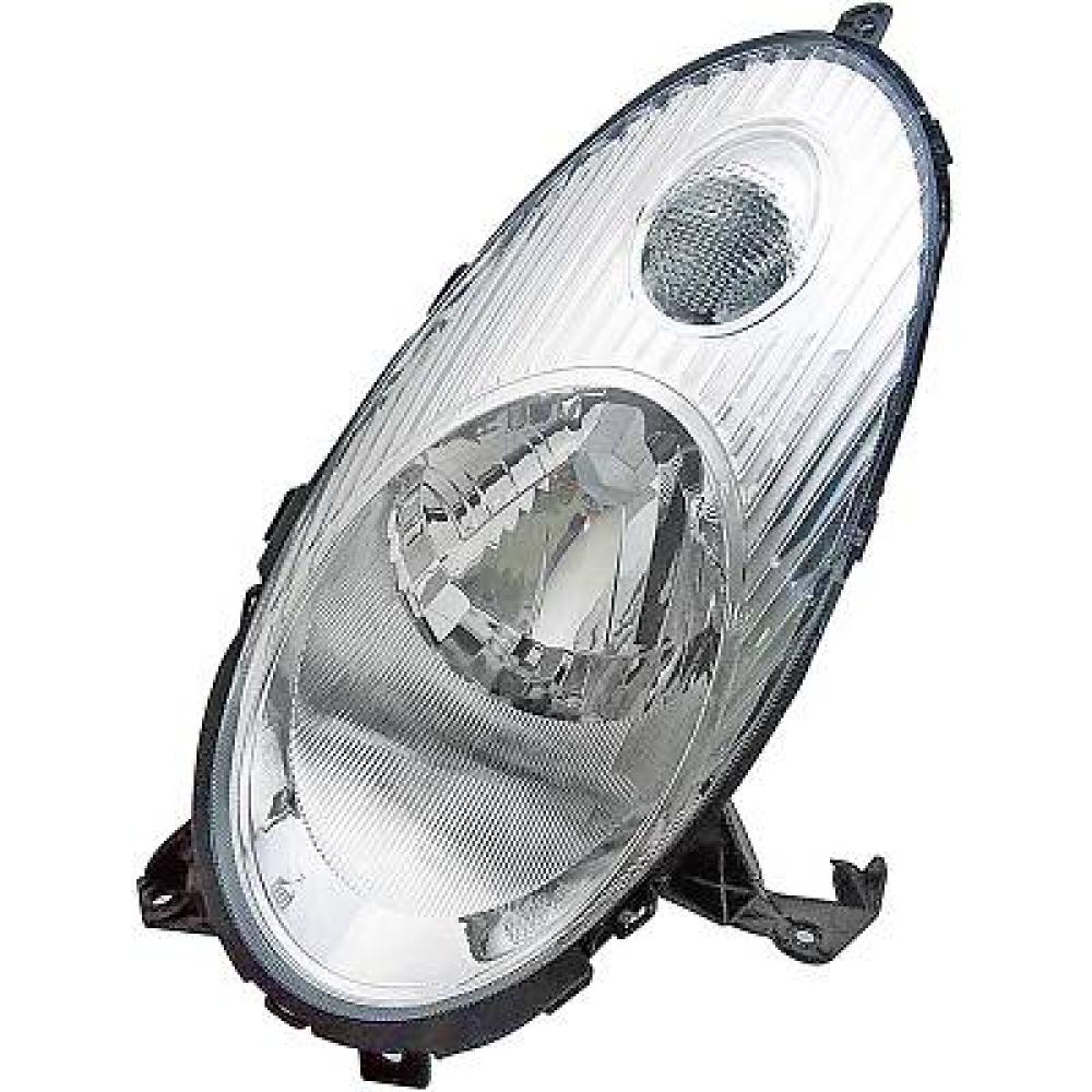 Projecteur principal gauche — Nissan Micra K12 (2003-2005) — réf. 6024081