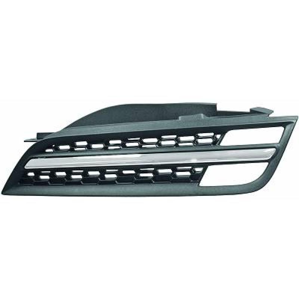 Grille de radiateur gauche — Nissan Micra K12 (2005-2010) — réf. 6024243