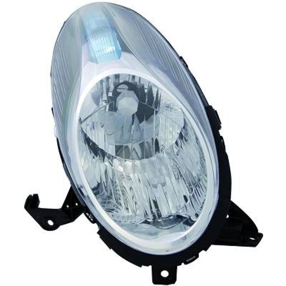 Projecteur principal gauche — Nissan Micra K12 (2005-2010) — réf. 6024383