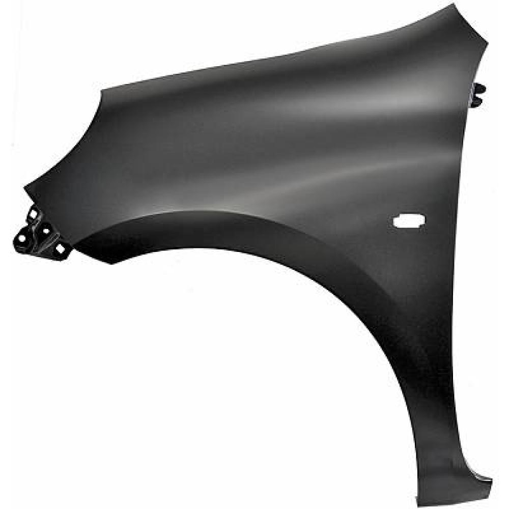 Aile avant gauche — Nissan Micra K13 (2010-2013) — réf. 6025007