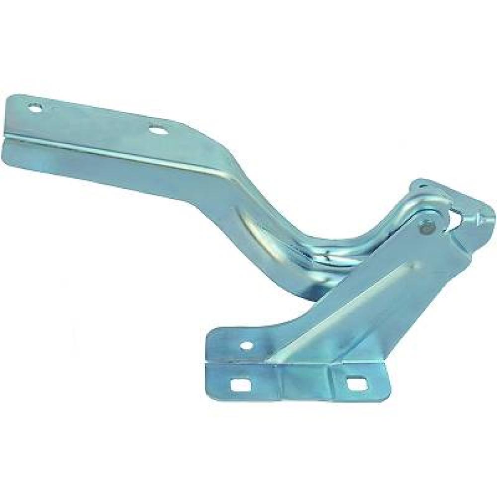 Charnière, capot-moteur gauche — Nissan Micra K13 (2010-2013) (+1)