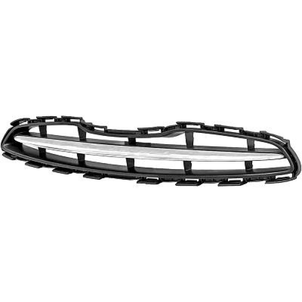 Grille de radiateur — Nissan Micra K13 (2010-2013) — réf. 6025041
