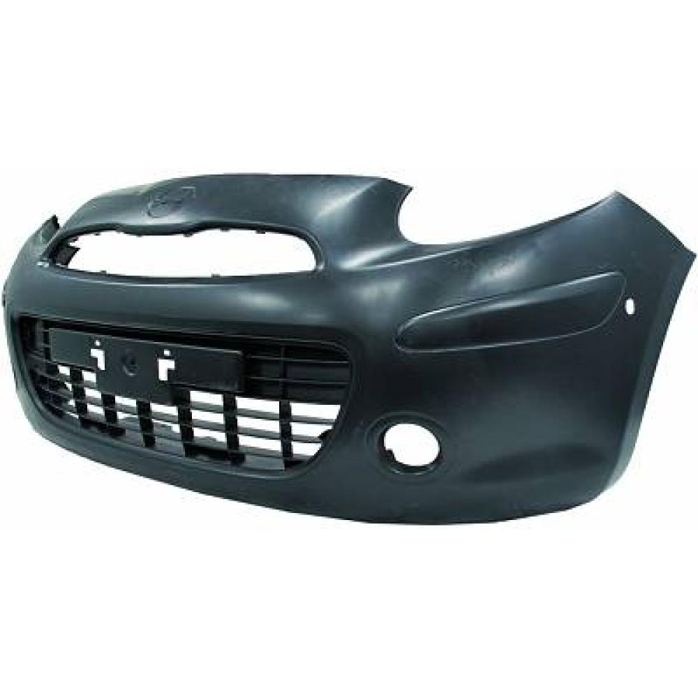 Pare-chocs avant — Nissan Micra K13 (2010-2013) — réf. 6025051