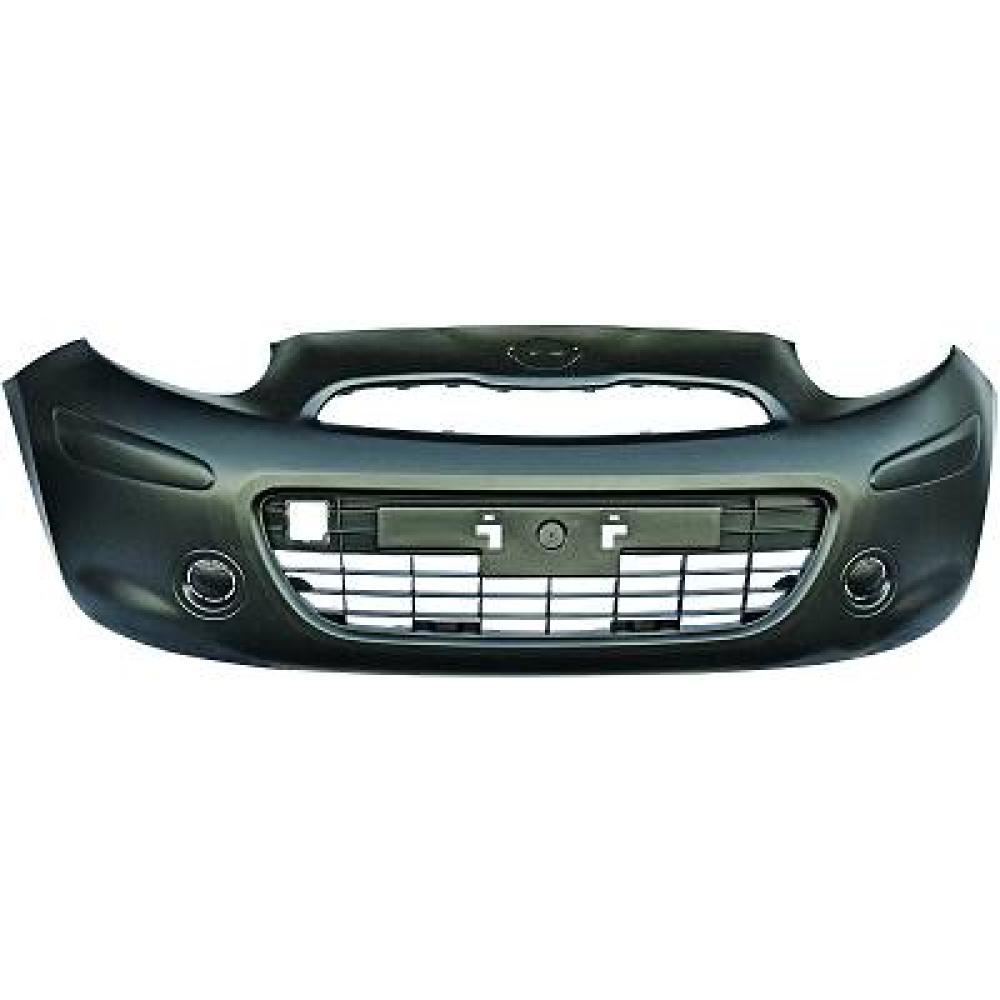 Pare-chocs avant — Nissan Micra K13 (2010-2013) — réf. 6025053