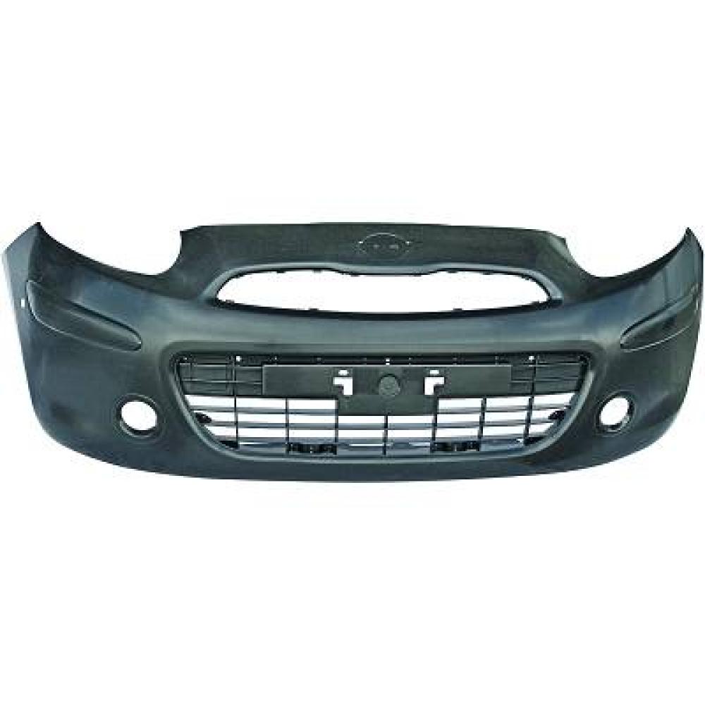 Pare-chocs avant — Nissan Micra K13 (2010-2013) — réf. 6025054