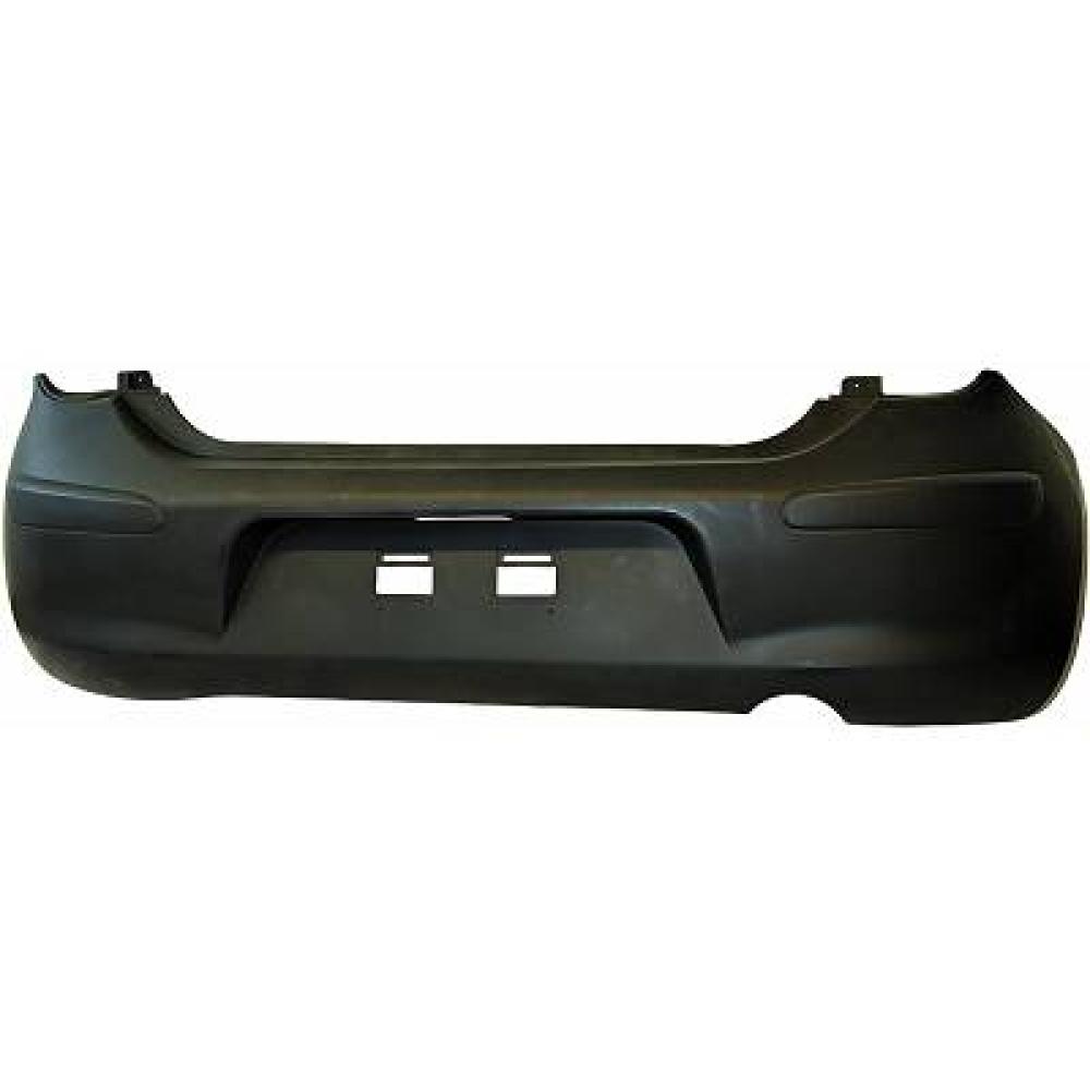 Pare-chocs arrière — Nissan Micra K13 (2010-2013) — réf. 6025055