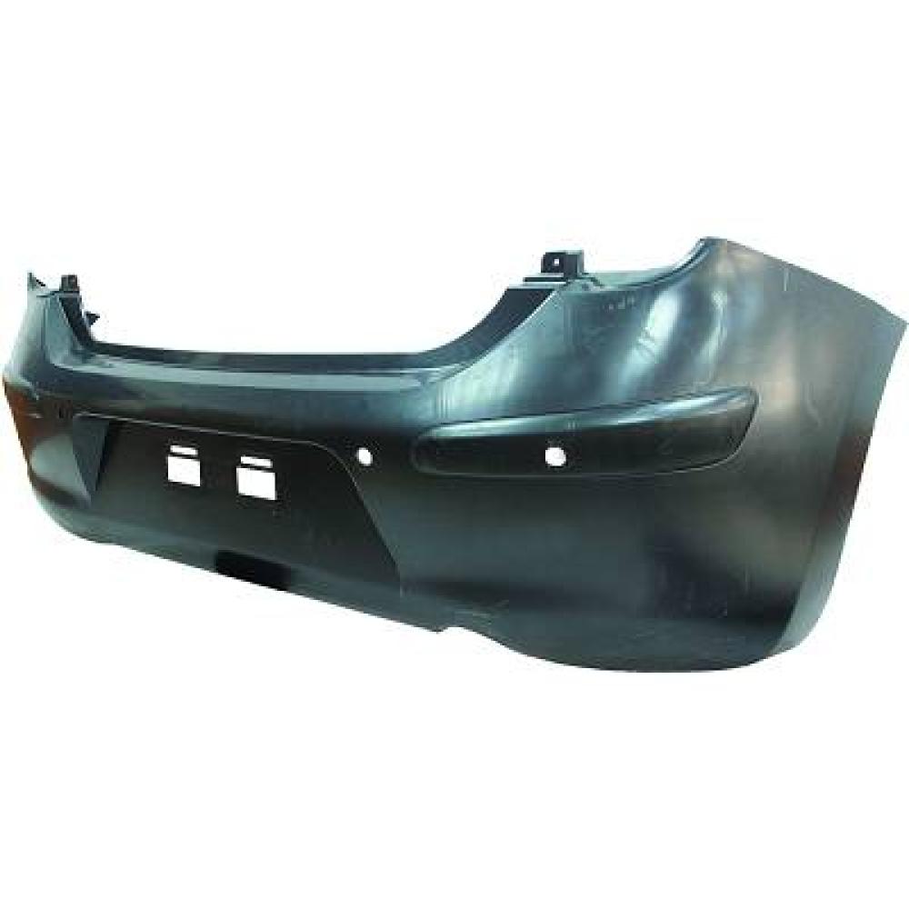 Pare-chocs arrière — Nissan Micra K13 (2010-2013) — réf. 6025056