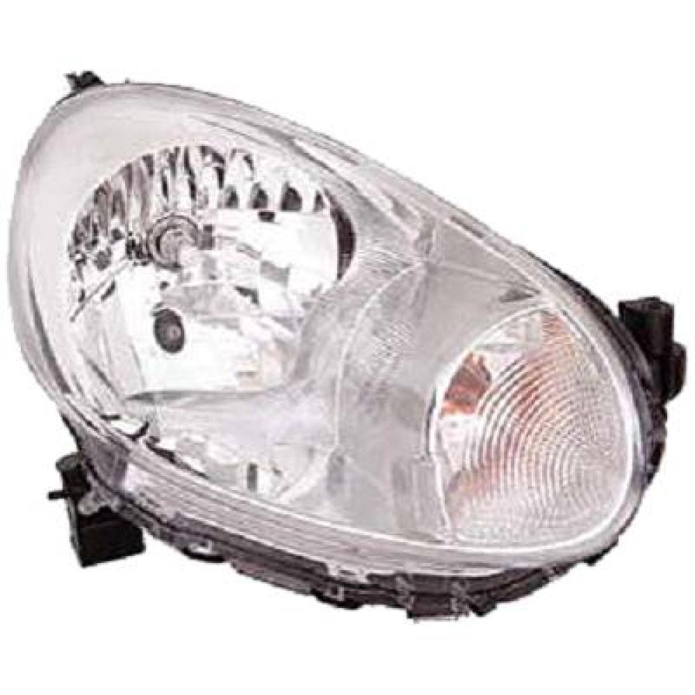 Projecteur principal gauche — Nissan Micra K13 (2010-2013) — réf. 6025081