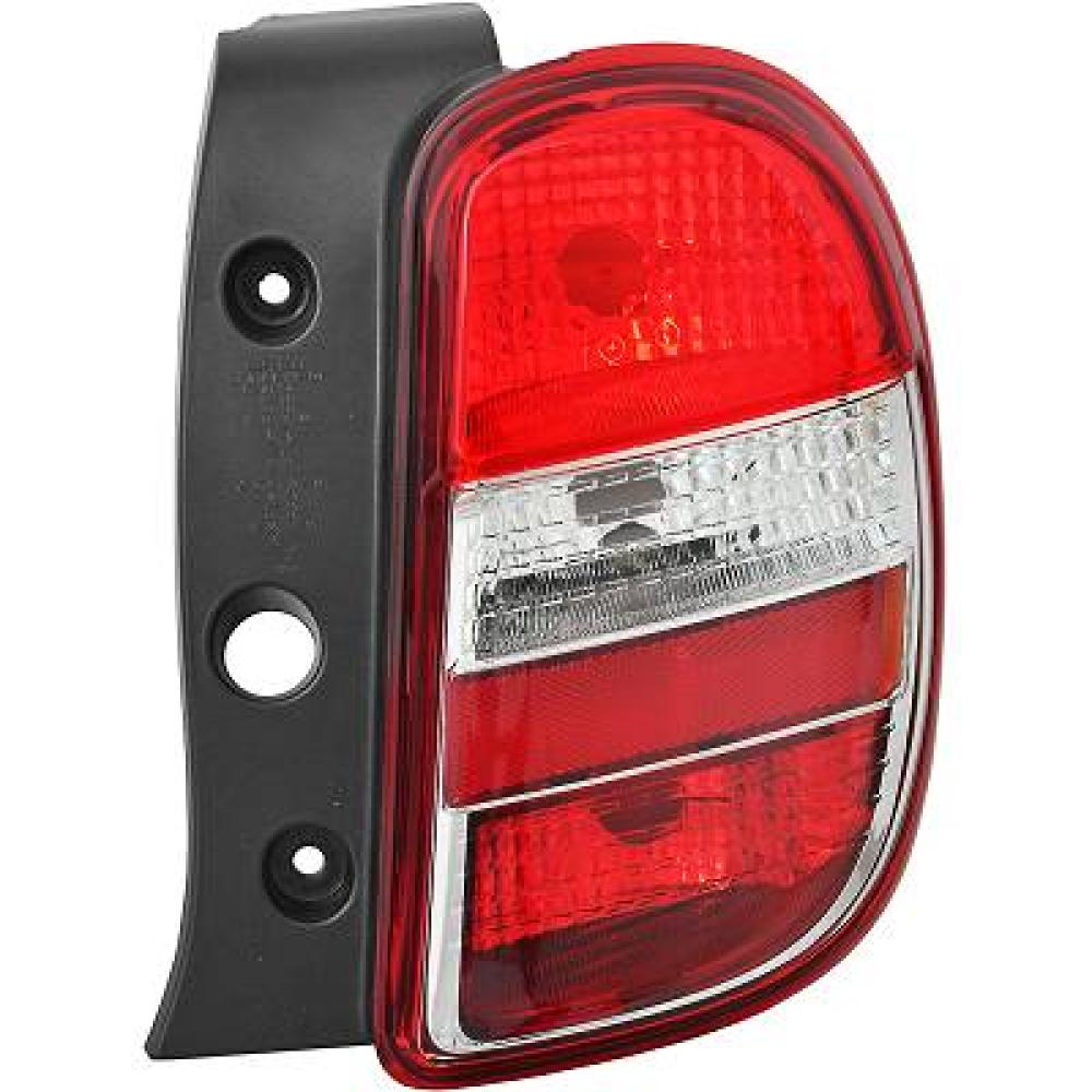 Feu arrière droite — Nissan Micra K13 (2010-2013) — réf. 6025090