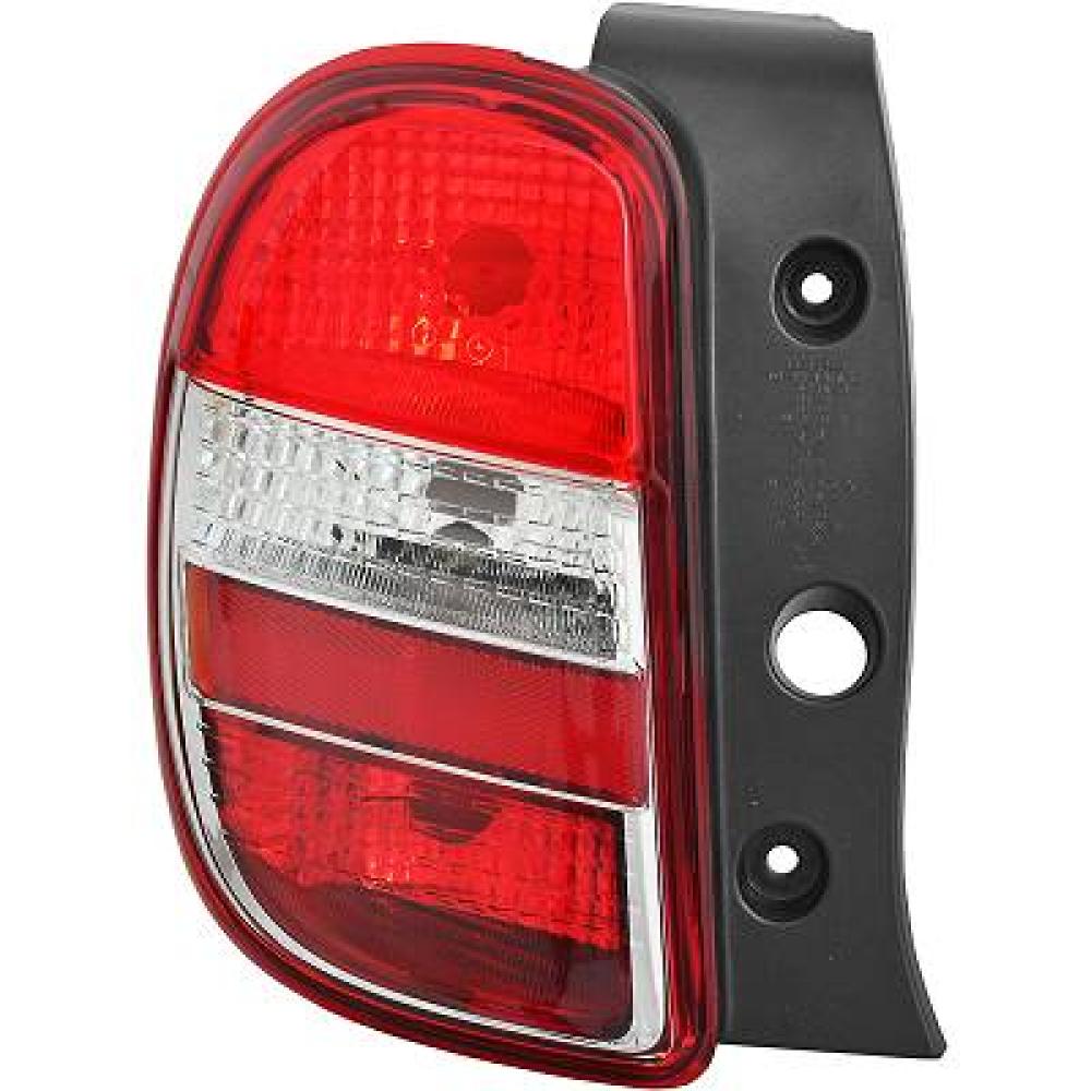 Feu arrière gauche — Nissan Micra K13 (2010-2013) — réf. 6025091
