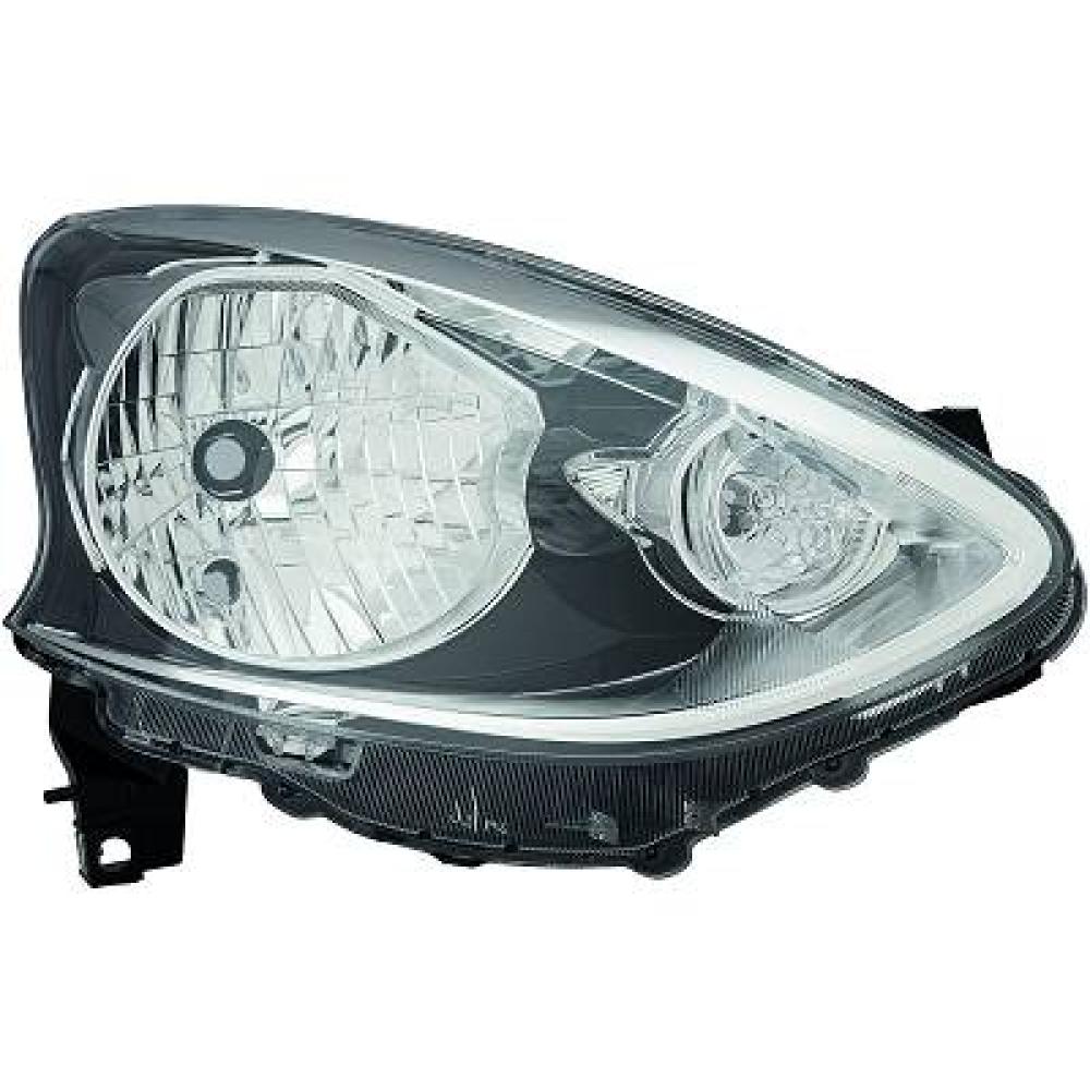 Projecteur principal droite — Nissan Micra K13 (2013-…) — réf. 6025180